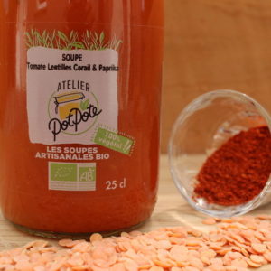 soupe ATELIER-POPOTE-tomate-lentilles-paprika