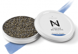 Caviar Selection Beluga Caviar de Neuvic