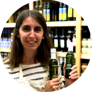 Alicia épicerie fine angers huile d'olive bio Flaminion, huile estivale, épicerie fine angers des halles et des gourmets