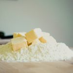 beurre et farine, Recette Crumble d'Abricots aux Flocons d'Avoine