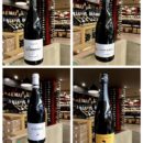 sélection de 4 vins du Val de Loire