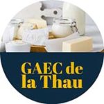 Dégustation GAEC DE LA THAU, fromages yaourts et crèmerie, ANGERS