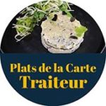 plats de la Carte Traiteur Fêtes 2021 Risotto Légumes Anciens