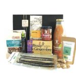 coffret gourmand, paniers garnis, saveurs africaines, ANGERS
