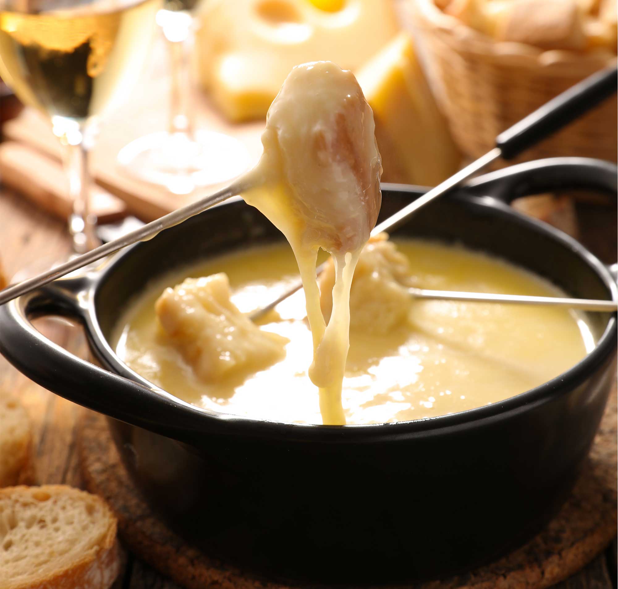 fondue