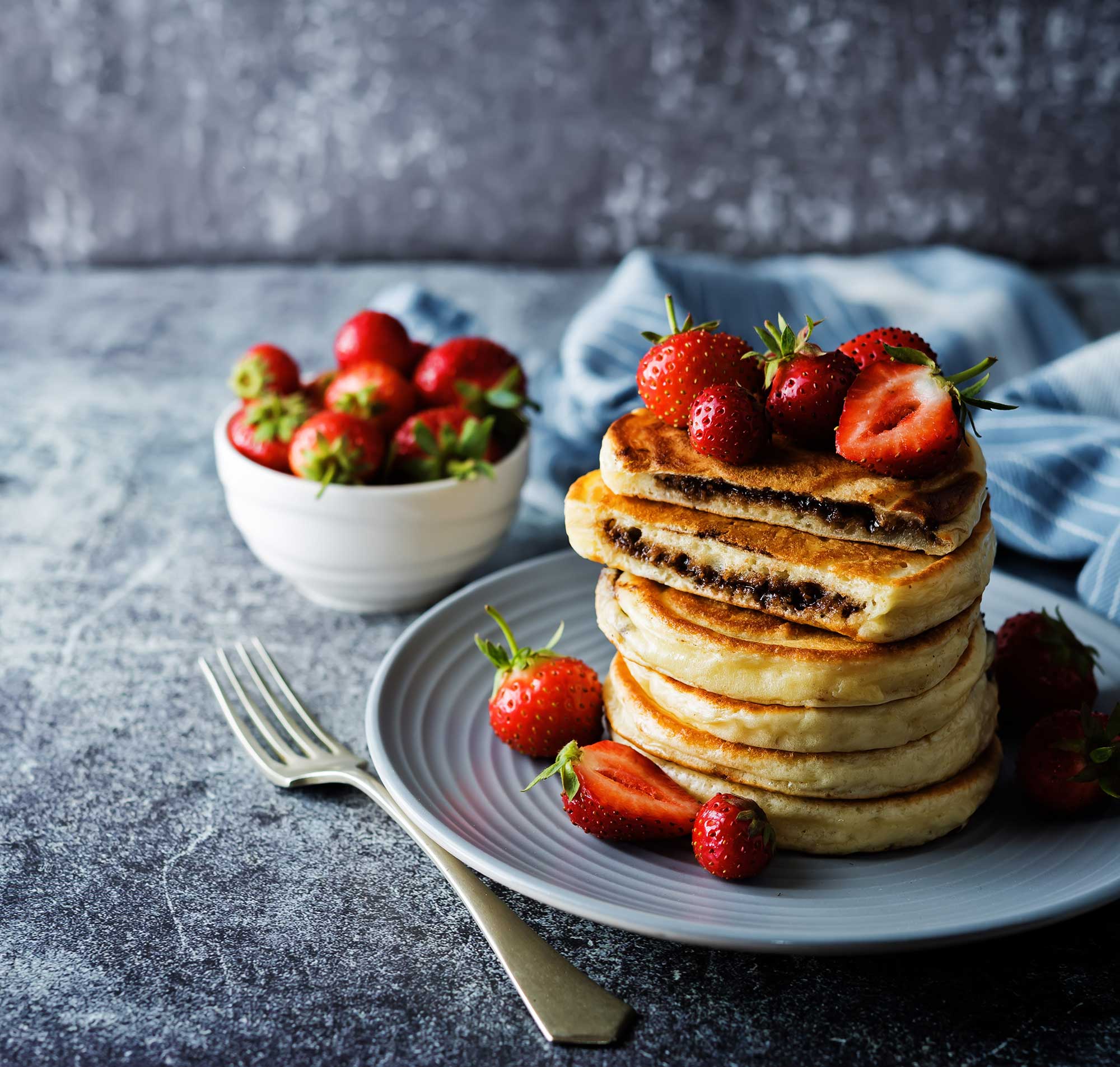 pancakes