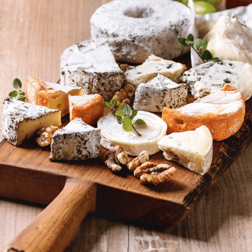 sélection fromage