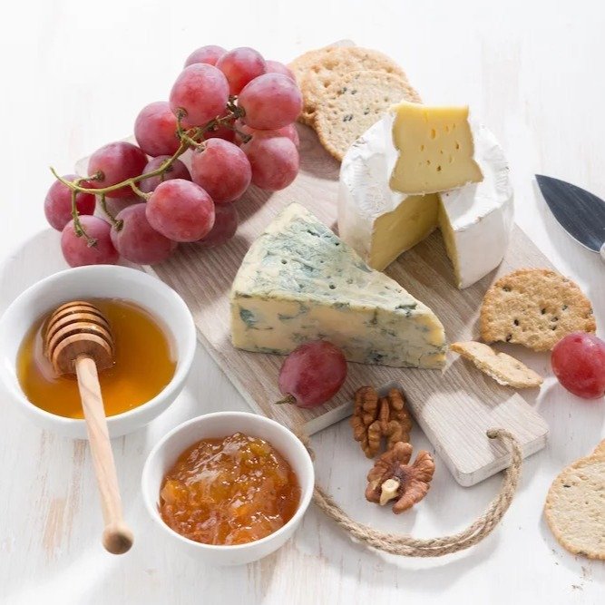 fromage fruit