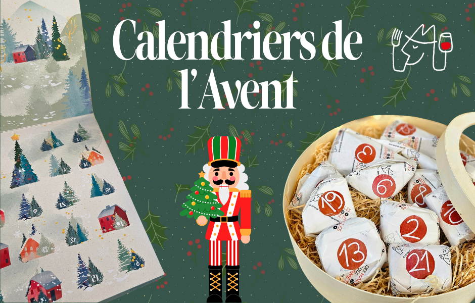 calendriers de l’avent