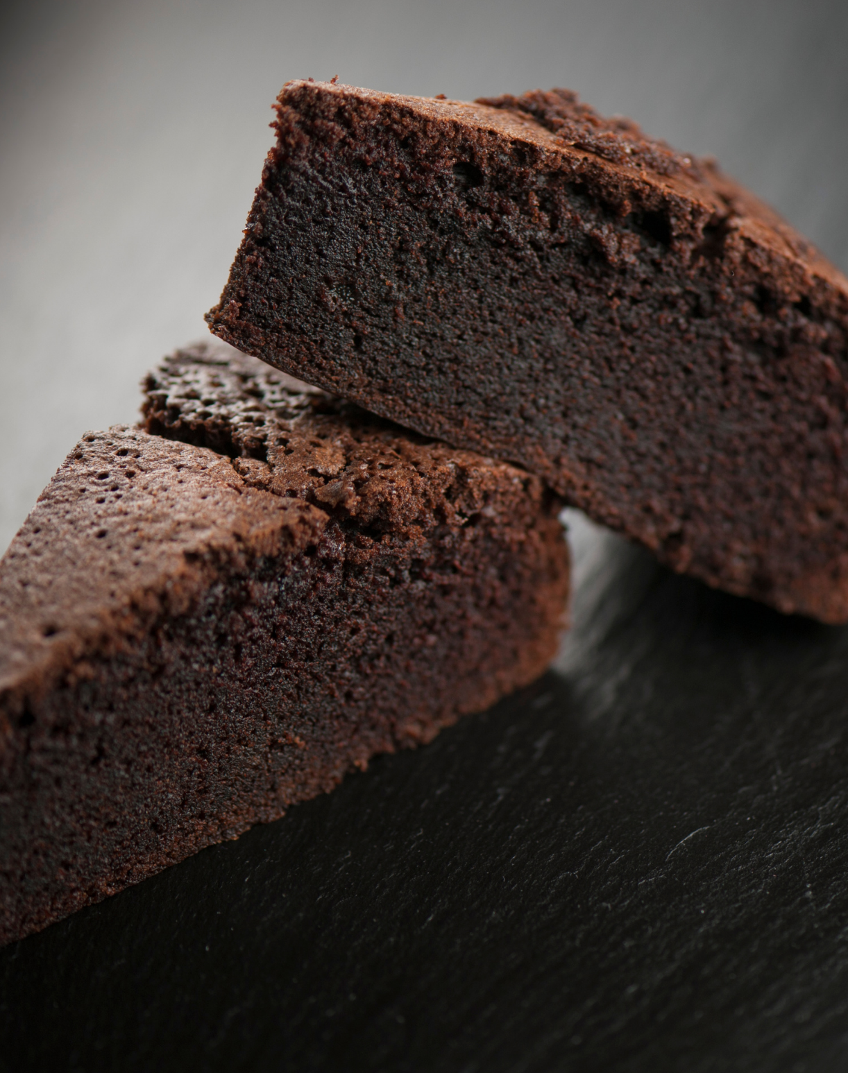 fondant chocolat & café